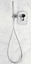 The Hayon Collection - Taps organico series - shower unit
